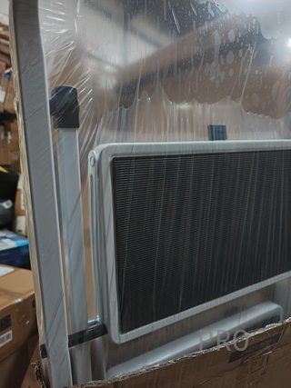 Escalera de tijera con 2 peldaños