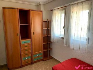 Piso en alquiler en La Malva-rosa en Valencia