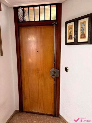 Piso en alquiler en La Malva-rosa en Valencia