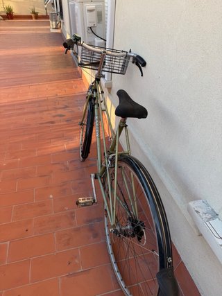 Bicicleta de ciudad NAGIRO