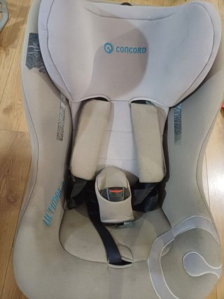 Silla coche Concord con Isofix