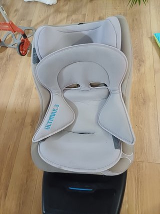 Silla coche Concord con Isofix