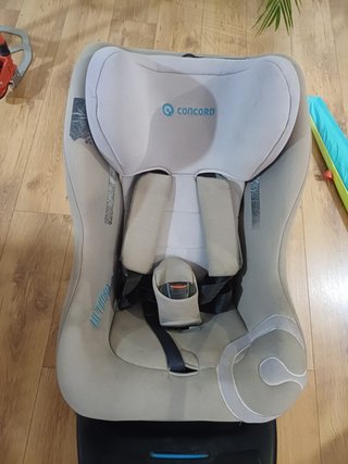 Silla coche Concord con Isofix