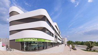 Garaje en venta en La Siesta - El Salado - Torreta en Torrevieja