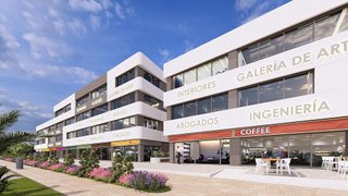 Garaje en venta en La Siesta - El Salado - Torreta en Torrevieja