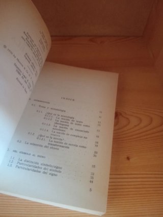 El Texto de la Novela