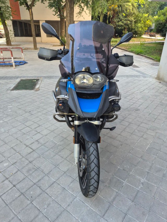 BMW R1200GS Adventure 2010
