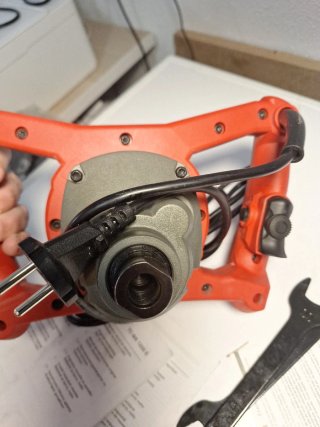 Einhell Agitador TC-MX 1200 E
