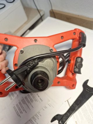 Einhell Agitador TC-MX 1200 E
