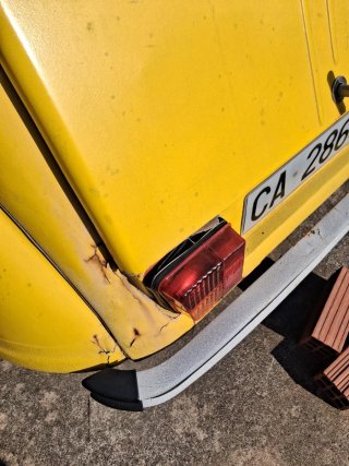 Citroen 2cv 1994