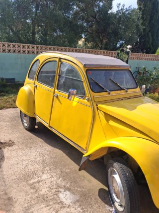 Citroen 2cv 1994