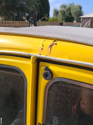 Citroen 2cv 1994