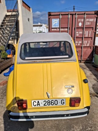 Citroen 2cv 1994