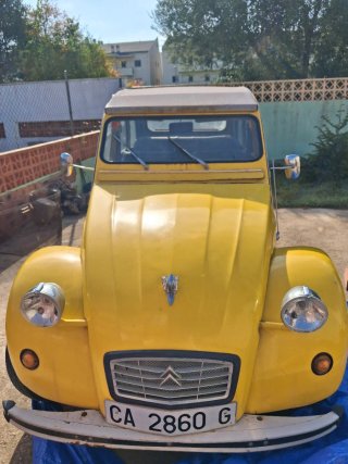 Citroen 2cv 1994
