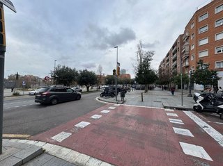 Garaje en venta en La Prosperitat en Barcelona