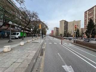 Garaje en venta en La Prosperitat en Barcelona