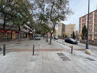 Garaje en venta en La Prosperitat en Barcelona