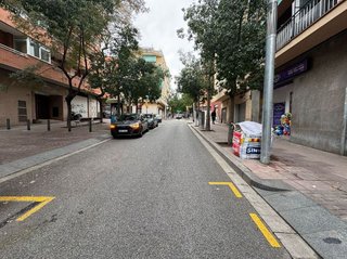 Garaje en venta en La Prosperitat en Barcelona
