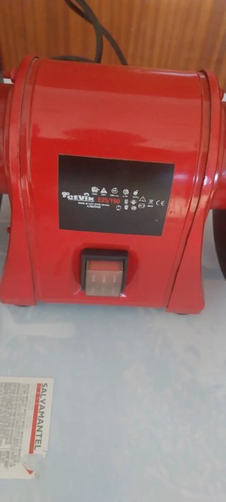 Molinillo Eléctrico 2 Piedras