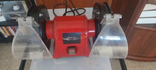 Molinillo Eléctrico 2 Piedras