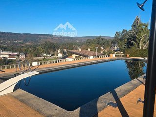 Chalet en venta en Cañiza (A)