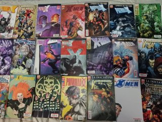 Lote comics