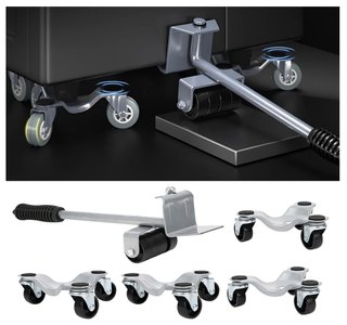 Transporte de muebles RUEDAS