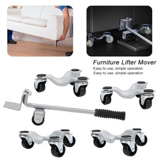 Transporte de muebles RUEDAS