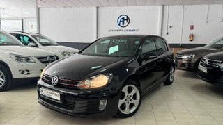 Volkswagen Golf  GTI 210 CV 2011 CADENA CAMBIADA