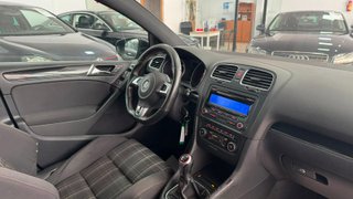Volkswagen Golf  GTI 210 CV 2011 CADENA CAMBIADA