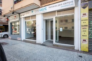 Local comercial en venta en Camino de Ronda - Rosaleda en Granada