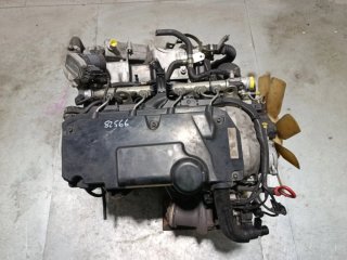 MOTOR COMPLETO 646980 MERCEDES BENZ