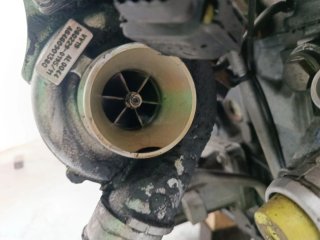 MOTOR COMPLETO 646980 MERCEDES BENZ