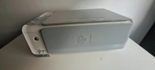 Impresora fotocopiadora y escaner HP