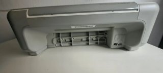 Impresora fotocopiadora y escaner HP