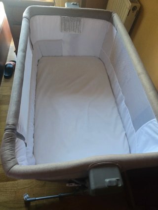 Cuna colecho Kinderkraft