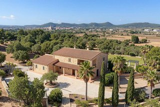 Casa rural en alquiler en Porreres