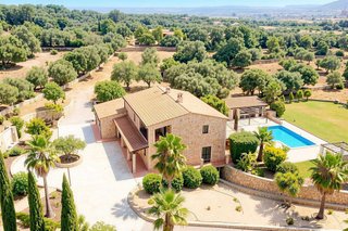 Casa rural en alquiler en Porreres