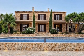 Casa rural en alquiler en Porreres