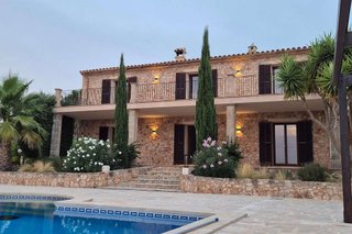 Casa rural en alquiler en Porreres