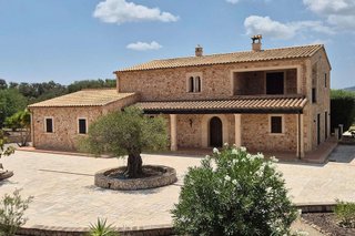 Casa rural en alquiler en Porreres