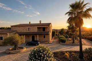 Casa rural en alquiler en Porreres