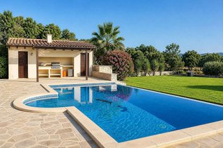 Casa rural en alquiler en Porreres