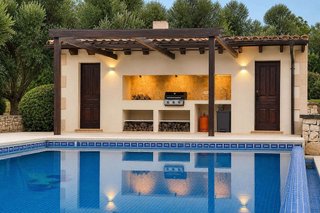 Casa rural en alquiler en Porreres