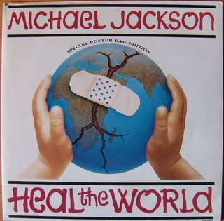 10 Singles Michael Jackson