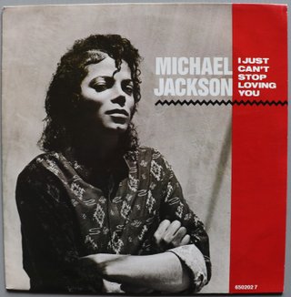 10 Singles Michael Jackson