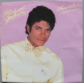 10 Singles Michael Jackson
