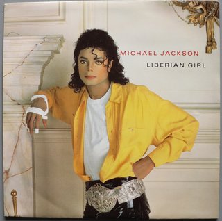 10 Singles Michael Jackson