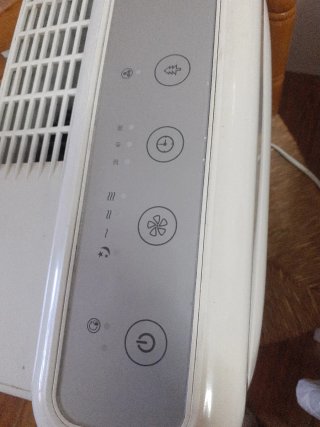 Deshumidificador Blanco