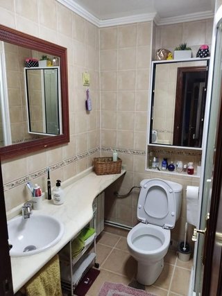 Piso en alquiler en Campus Norte - San Caetano en Santiago de Compostela
